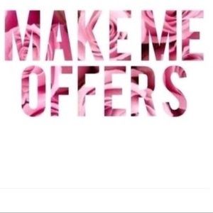✨Make me an Offer✨